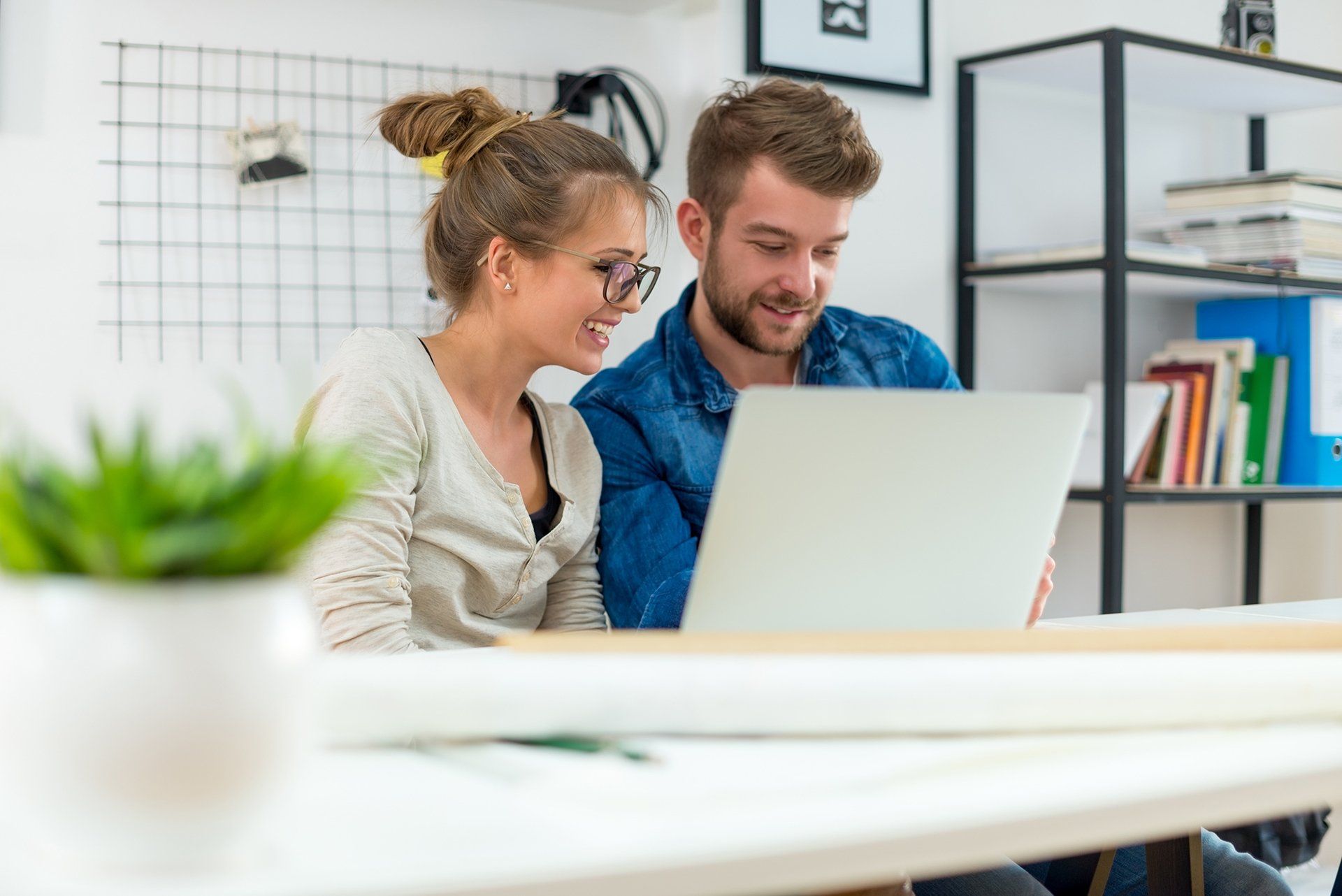 AI-accelerated marketing, led by senior specialists